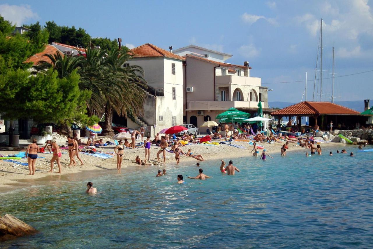 Apartments By The Sea Sumpetar, Omis - 2808 外观 照片