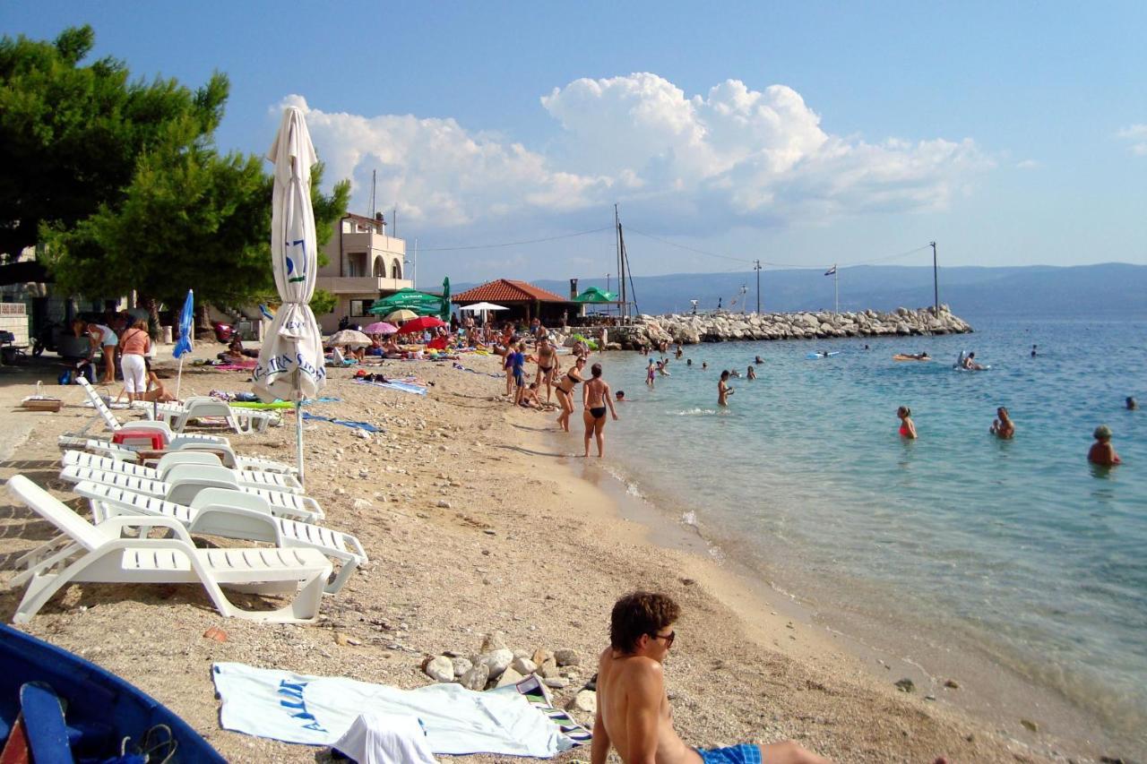 Apartments By The Sea Sumpetar, Omis - 2808 外观 照片