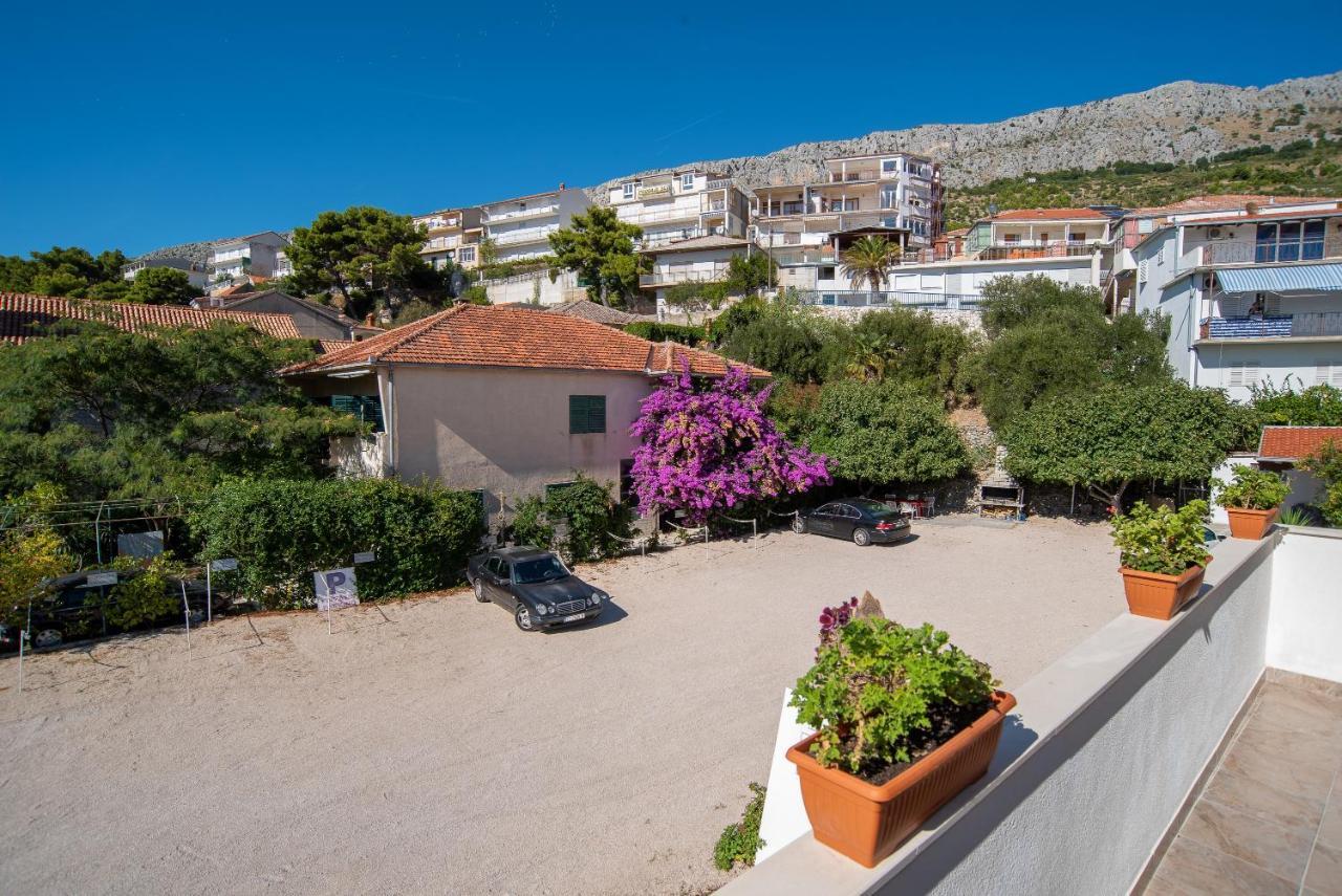 Apartments By The Sea Sumpetar, Omis - 2808 外观 照片