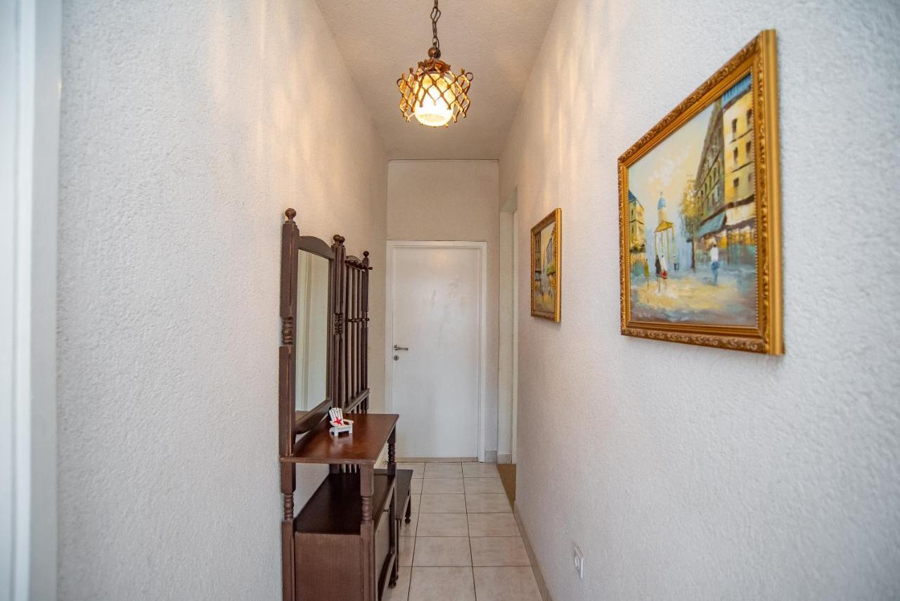 Apartments By The Sea Sumpetar, Omis - 2808 外观 照片