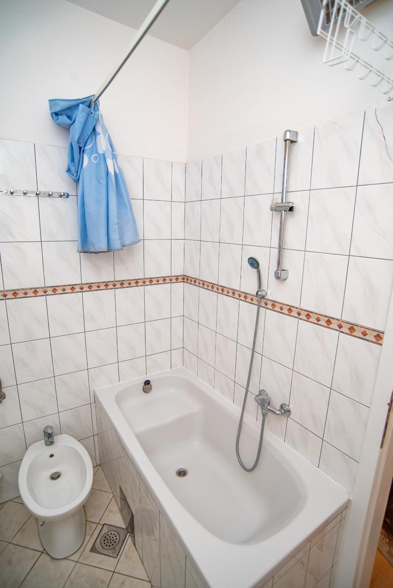 Apartments By The Sea Sumpetar, Omis - 2808 客房 照片