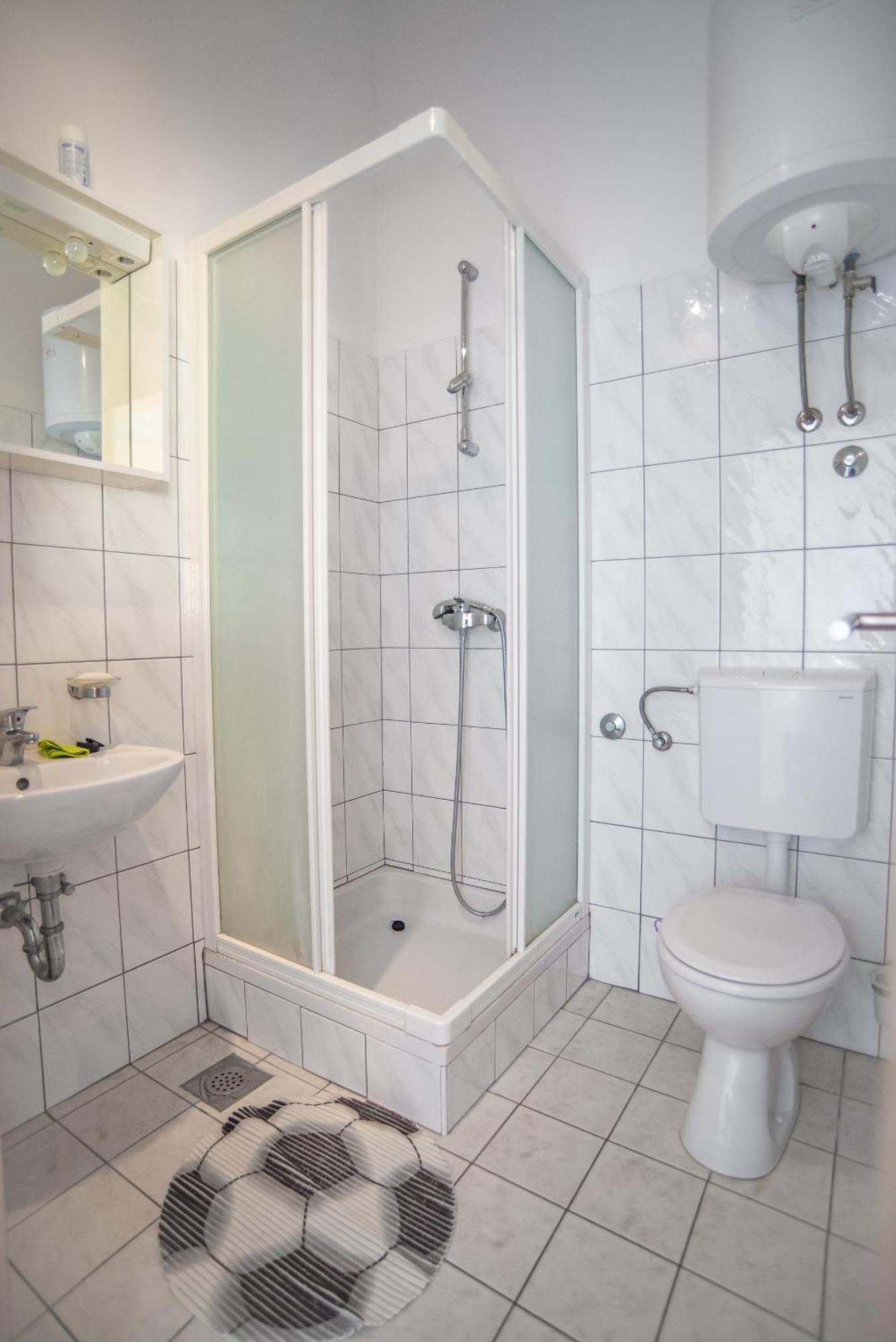 Apartments By The Sea Sumpetar, Omis - 2808 客房 照片