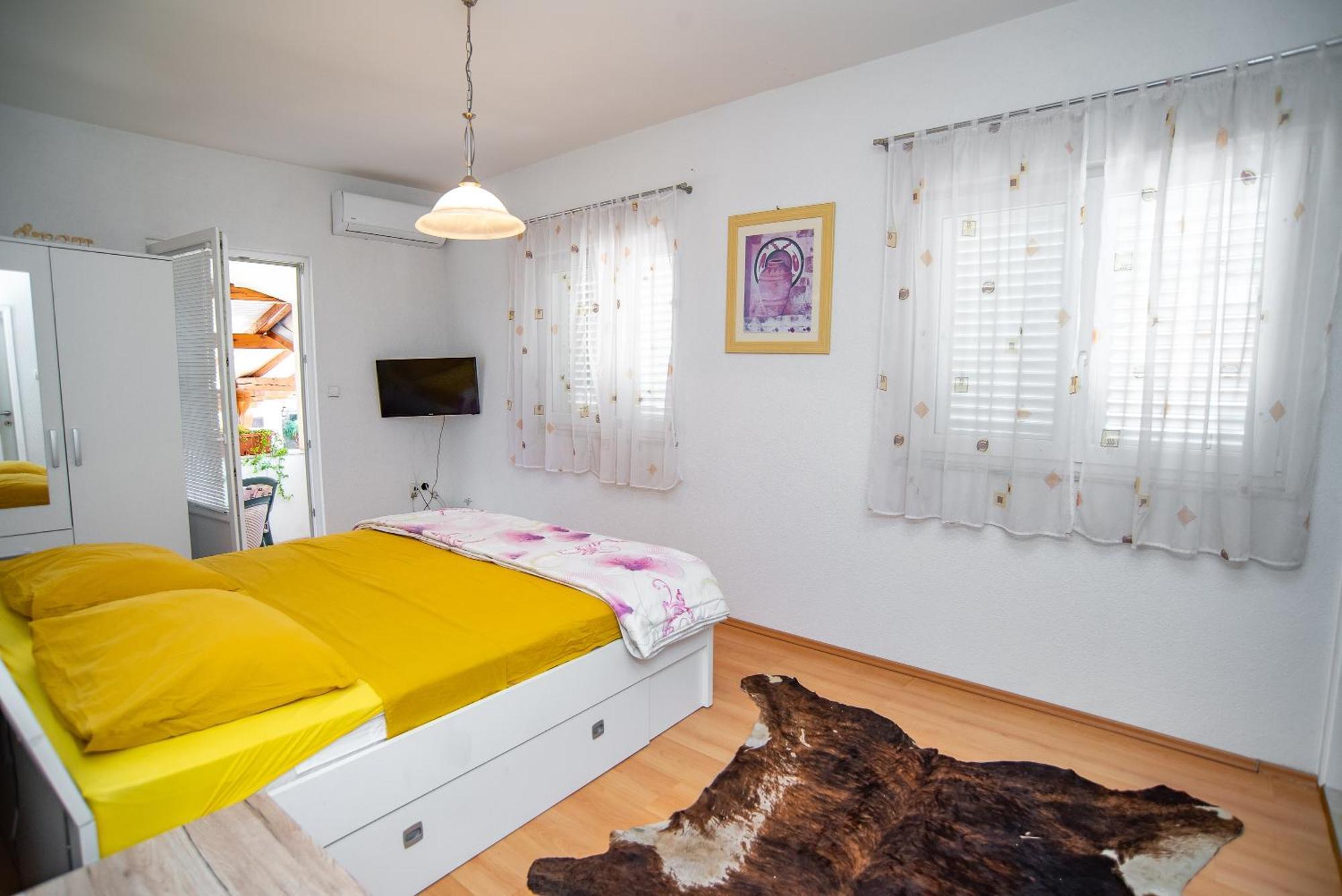 Apartments By The Sea Sumpetar, Omis - 2808 客房 照片