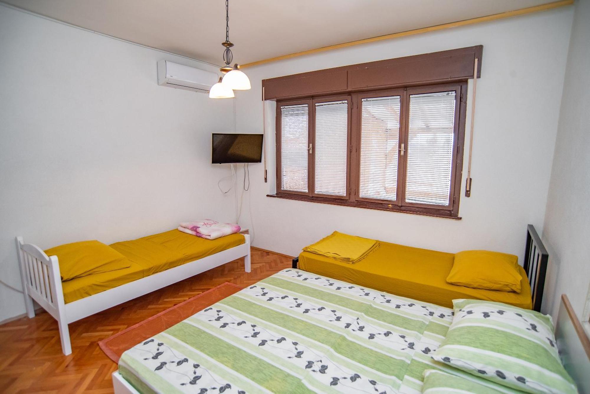 Apartments By The Sea Sumpetar, Omis - 2808 客房 照片