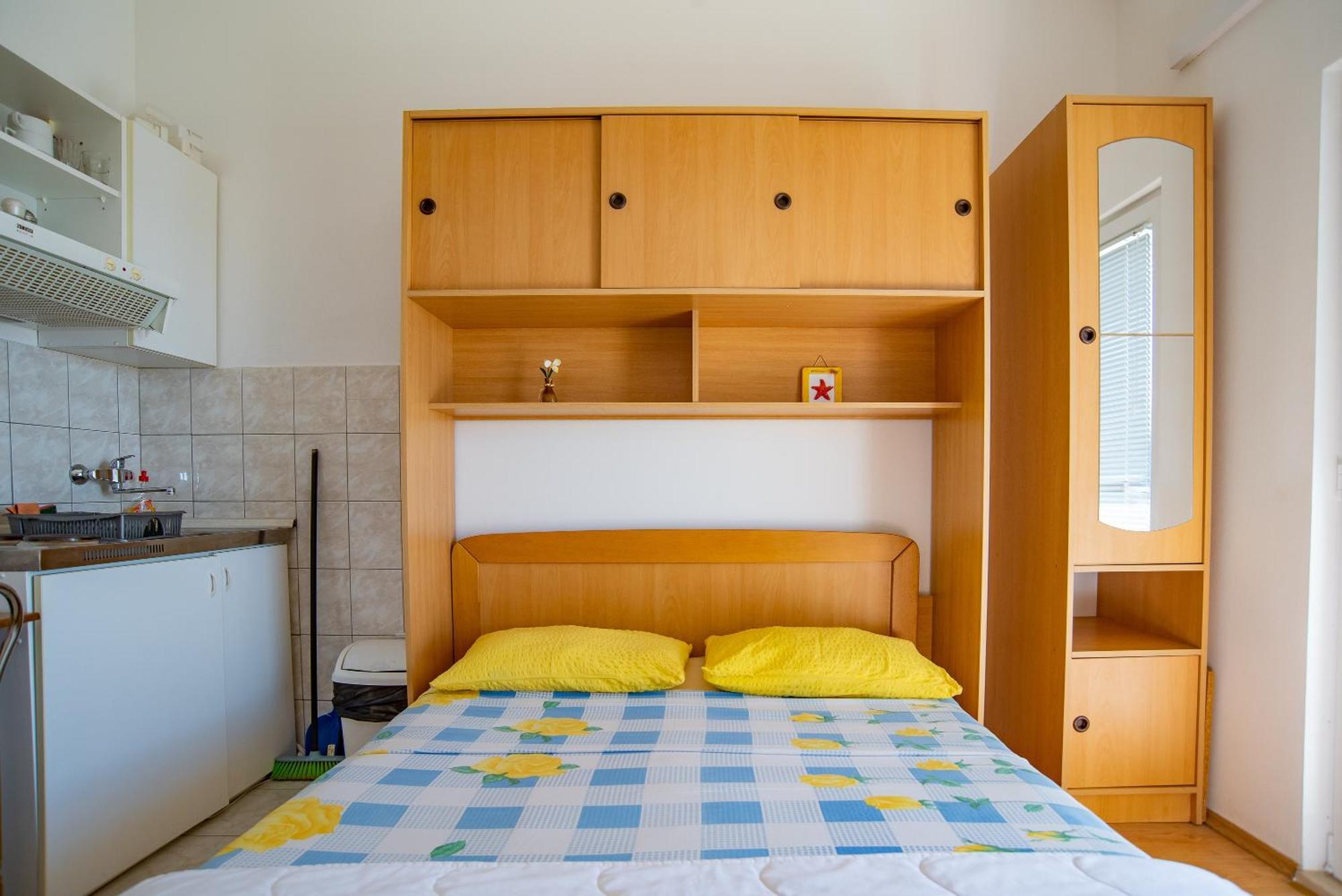 Apartments By The Sea Sumpetar, Omis - 2808 客房 照片