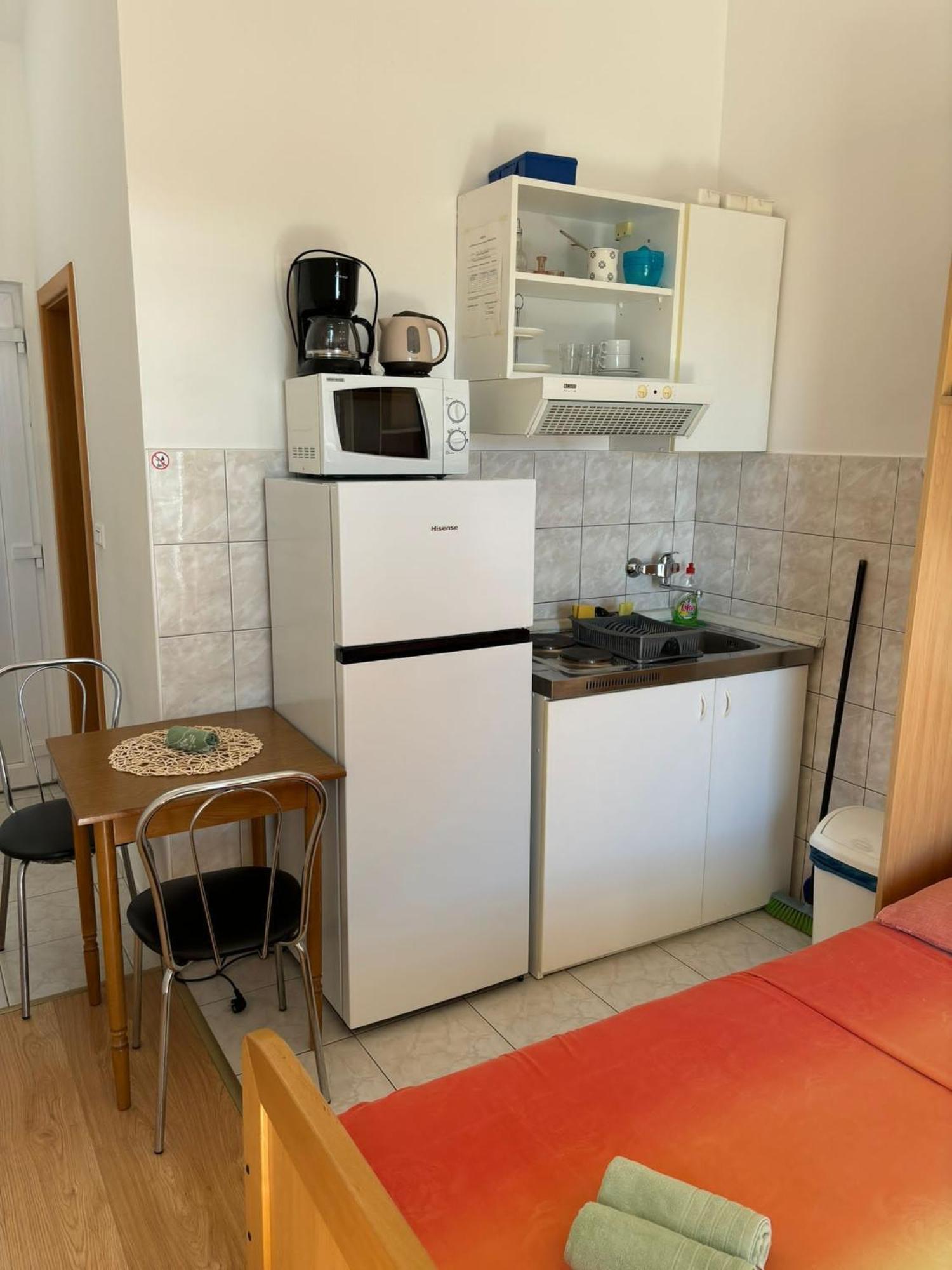 Apartments By The Sea Sumpetar, Omis - 2808 外观 照片