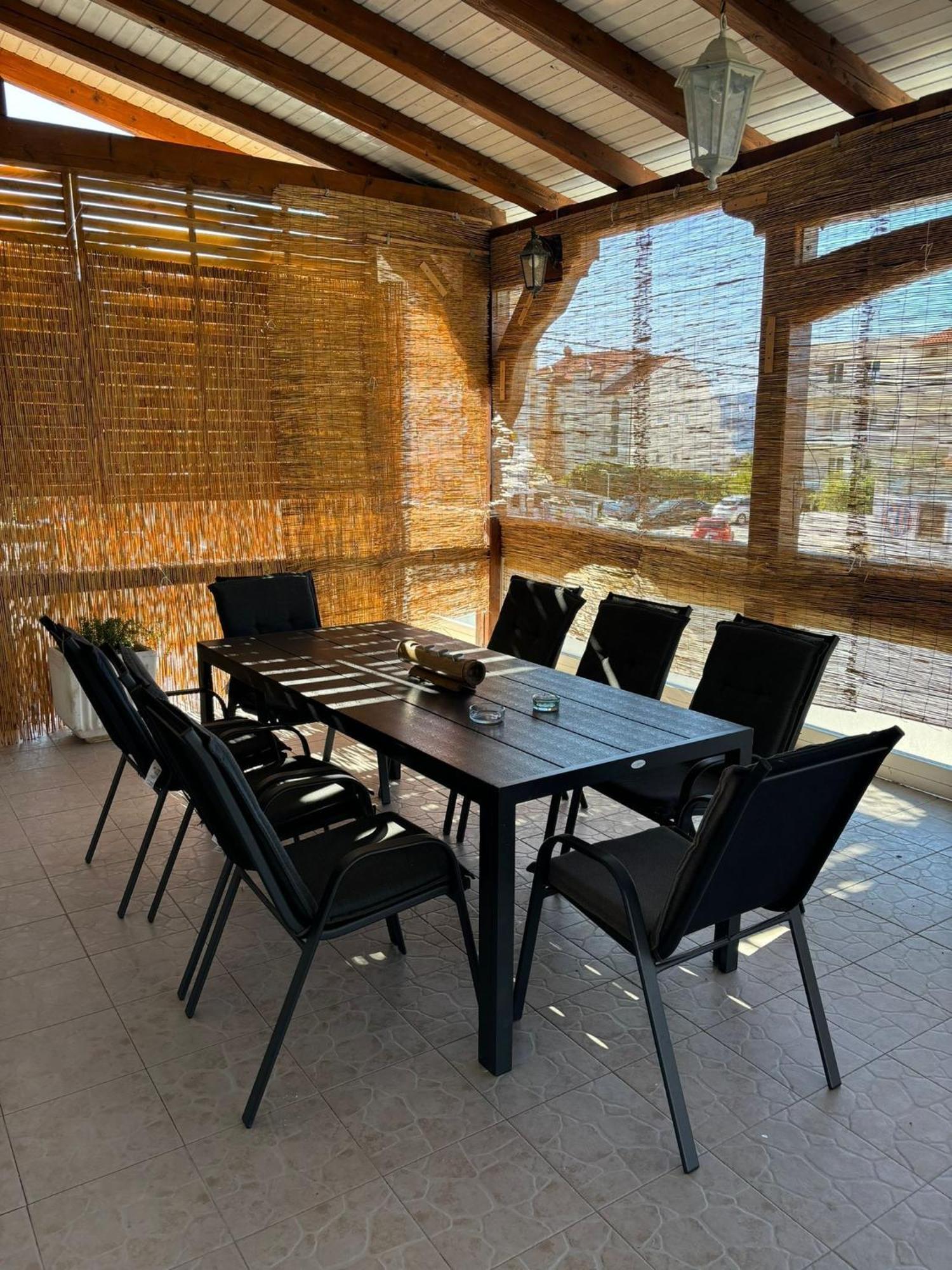 Apartments By The Sea Sumpetar, Omis - 2808 外观 照片