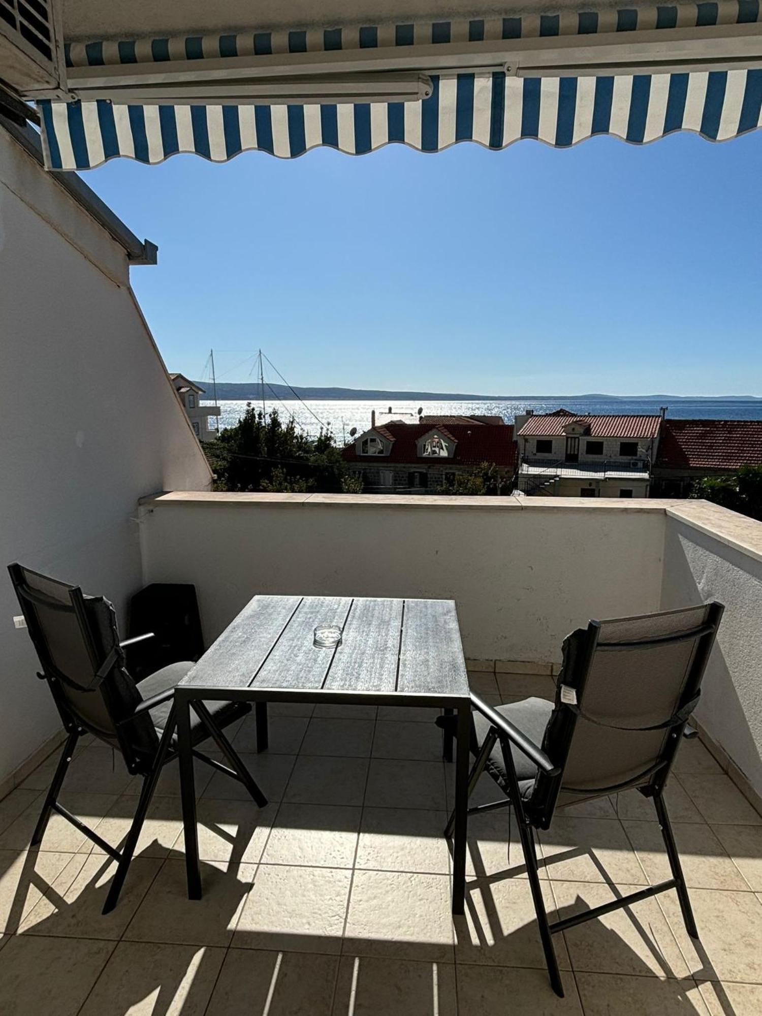 Apartments By The Sea Sumpetar, Omis - 2808 外观 照片